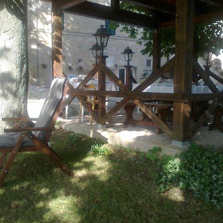 Villa Funari Country House Servigliano ภายนอก รูปภาพ