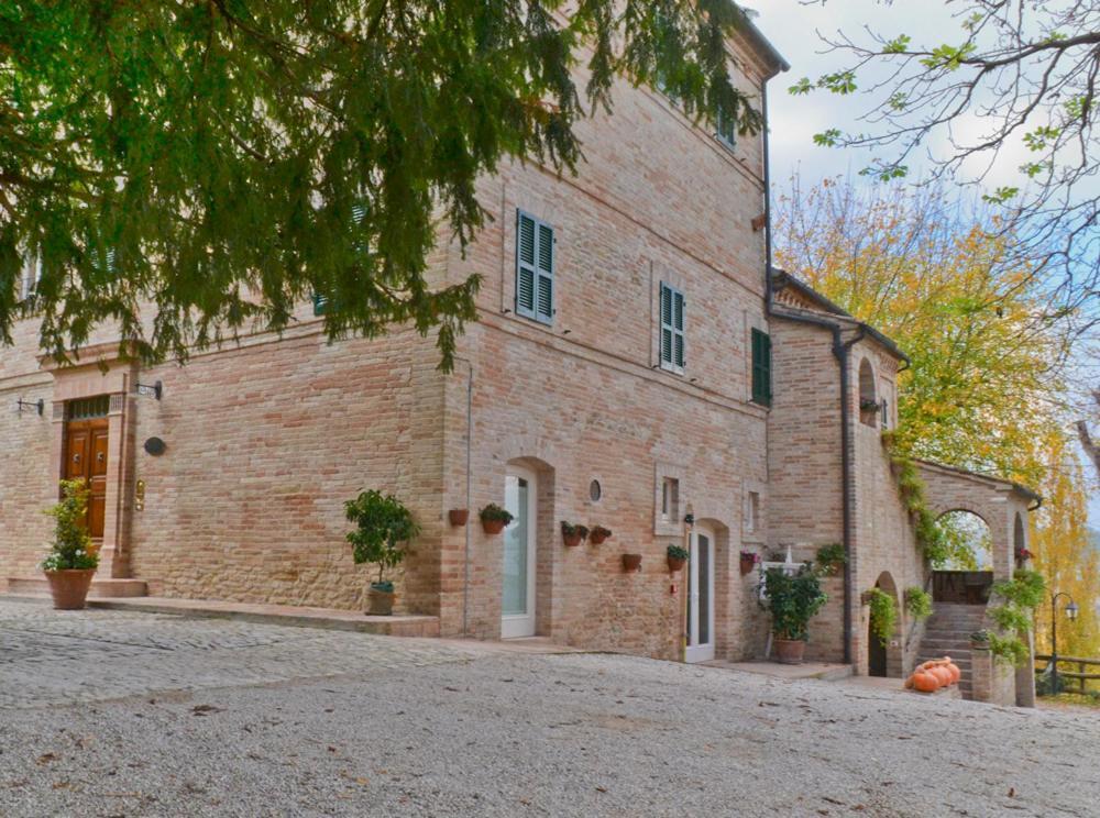 Villa Funari Country House Servigliano ภายนอก รูปภาพ