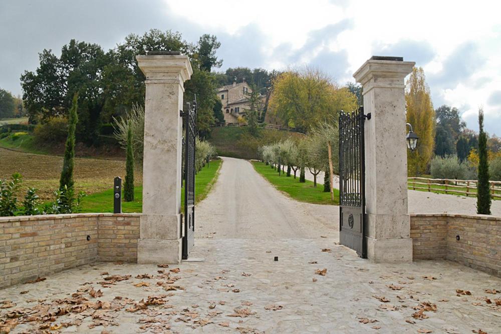 Villa Funari Country House Servigliano ภายนอก รูปภาพ