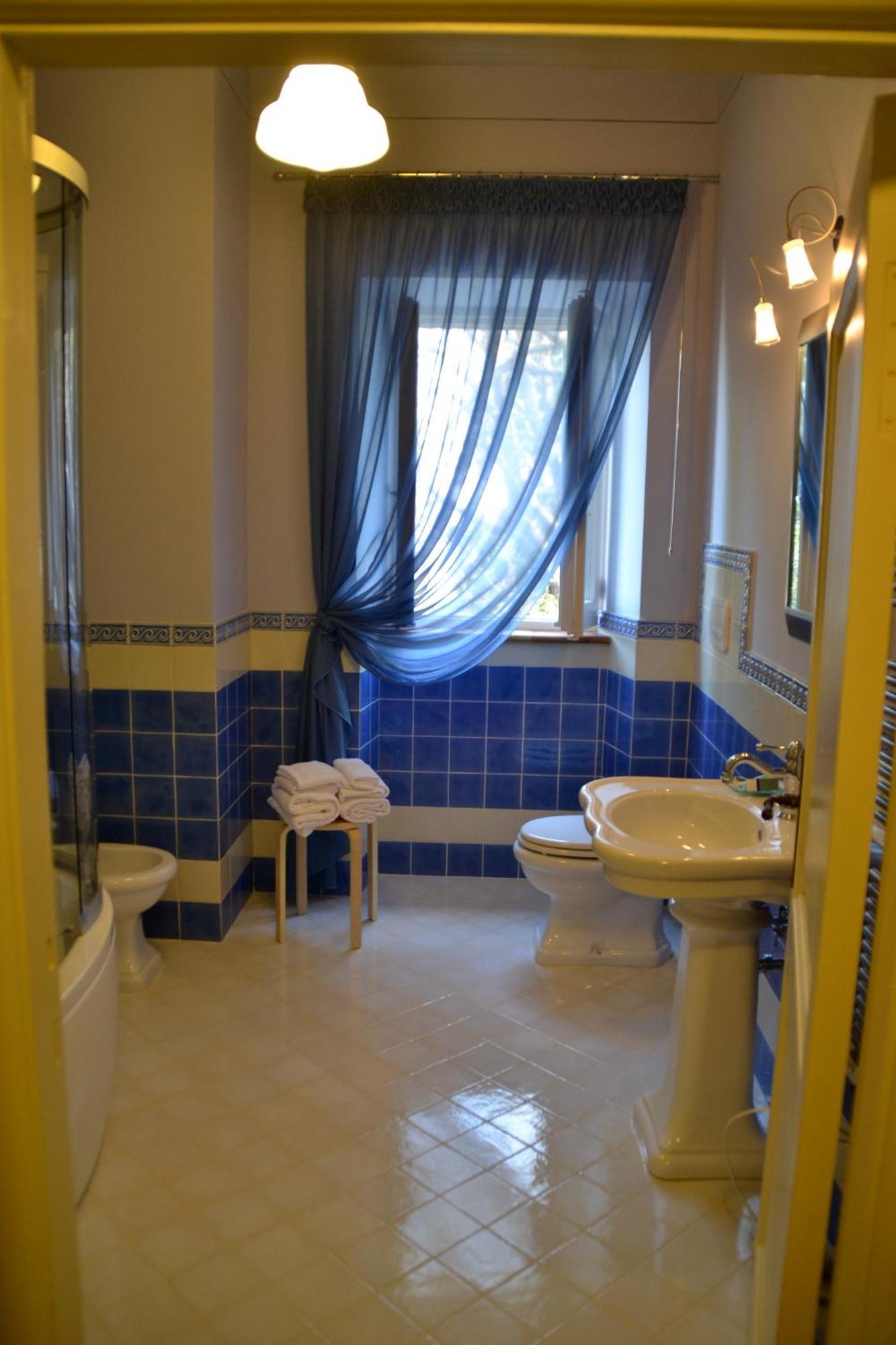 Villa Funari Country House Servigliano ภายนอก รูปภาพ